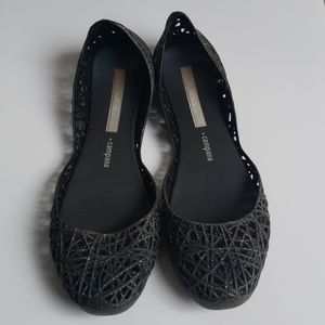 Melissa + campana Zigzag Flat